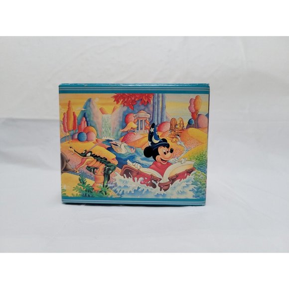 NIB VTG Disney Animated Classics FANTASIA - 1940 Walt Disney Coffee Mug Cup - Picture 13 of 15